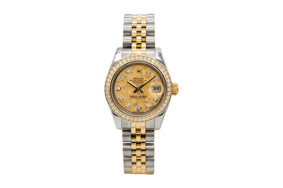 Rolex Datejust Lady 179383